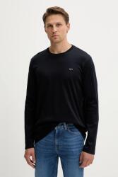 Paul&Shark pamut hosszúujjú Knitwear - sötétkék XL - answear - 81 990 Ft
