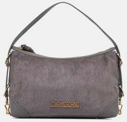 Moschino hobo táska női - szürke Univerzális méret