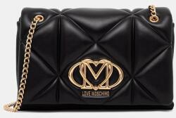 Love Moschino női műbőr táska - fekete Univerzális méret - answear - 82 990 Ft