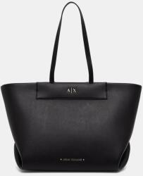 Giorgio Armani shopper női műbőr - fekete Univerzális méret - answear - 63 990 Ft