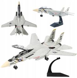 Bedee 3D modell Katonai építőkockák F-14 Tomcat Gyereknapi ajándék 27cm (Zestaw klocków myśliwiec Model 3D)