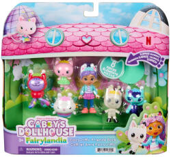 Spin Master Casa păpușii Gabi: Set de figurine Prieteni adorabili - Spin Master (6076262) Figurina