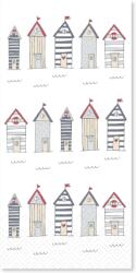 Chic Antique Szalvéta "Strandhaus" - 16 darab