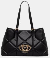 Moschino női shopper - fekete Univerzális méret