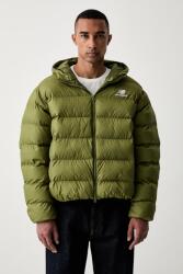 New Balance rövid dzseki férfi - zöld 2XL