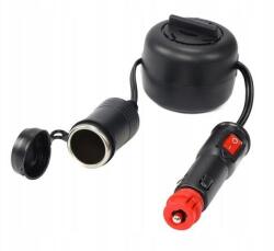 CARMOTION Hosszabbítókábel autós csatlakozóval LX63223 3m