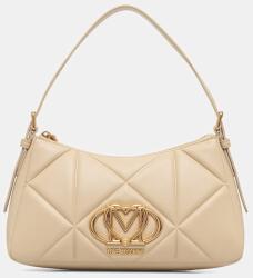 Moschino baguette táska női műbőr - bézs Univerzális méret - answear - 71 990 Ft
