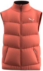 Salewa Детски пухен елек Salewa Kid's Brenta RDS Down Vest Down vest - Etruscan Red - размер 152 (EU) (703-6430-0116)
