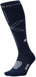 STOX Energy Socks Мъжки мериносови чорапи STOX Energy Socks Hiking Merino Socks Walking socks - Blue / Light Grey - размер 40-43 (EU) (207-2106-0111)