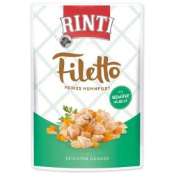 RINTI Nedves eledel csirkével és zöldségekkel 100g