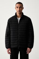 Armani Exchange férfi pehelydzseki - fekete XL