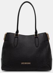 Moschino shopper női műbőr - fekete Univerzális méret - answear - 83 990 Ft