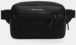 Armani Exchange férfi övtáska - fekete Univerzális méret - answear - 39 990 Ft
