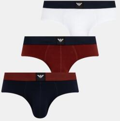 Emporio Armani Underwear alsónadrág férfi pamuttal 3-as csomag - fehér S