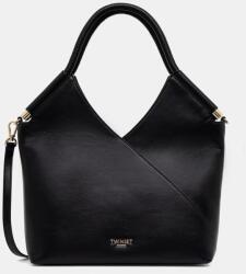 TWINSET shopper női műbőr - fekete Univerzális méret
