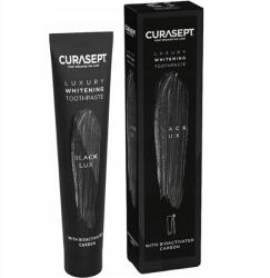 CURASEPT Whitening Luxury Black Lux fehérítő fogkrém 75ml (8056746072018)