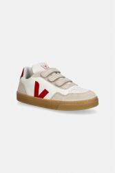 Veja Small V-90 sportcipő gyerek bőr - bézs 28