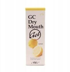 GC Dry Mouth Gel 35 ml citrom ízű szájszárazság ellen (5902846809739)