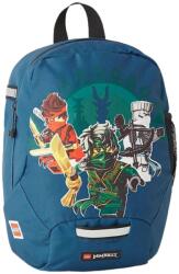 LEGO® Ghiozdan gradinita LEGO V-Line, design NinjaGo, Into the unknown (LG-10030-2303)