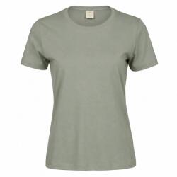 Tee Jays Tricou de damă cu mânecă scurtă Sof Tee - Salvie | XL (TJ8050-1000412264)