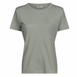 Tee Jays Tricou de damă cu mânecă scurtă din Pima Cotton - Salvie | 3XL (TJ1451-1000411949)