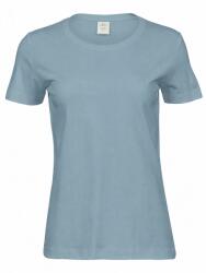 Tee Jays Tricou de damă cu mânecă scurtă Sof Tee - Albastru gri | 2XL (TJ8050-1000412271)
