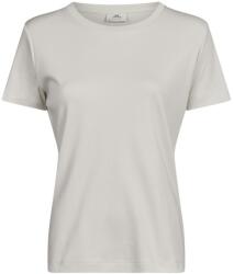Tee Jays Tricou de damă cu mânecă scurtă din Pima Cotton - Gri ciment | M (TJ1451-1000411933)
