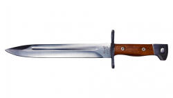 Depox Cutit AK pentru camping si vanatoare, 28 cm (1872)