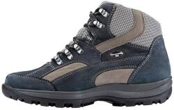 Waldlaufer Ghete dama, albastru inchis, sport, piele naturala, impermeabile, cu talpa joasa, Waldlaufer 471900-911-307-Holly-Albastru-Inchis (Marime: 40, 5) (471900-911-307-Holly-Albastru-Inchis-40,5)