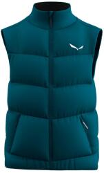 Salewa Детски пухен елек Salewa Kid's Brenta RDS Down Vest Down vest - Pond Blue - размер 104 (EU) (703-6430-0212)