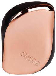 Tangle Teezer Compact Styler perie de păr Black Rose Gold
