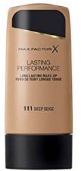 MAX Factor Lasting Performance Make-Up machiaj permanent SPF 15 35 ml 111 Deep Beige