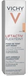 Vichy Liftactiv Flexiteint 35 Sand, Ránckisimító alapozó, 30ml (3337871321574)