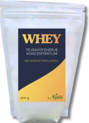 Dénes-Natura Concentrat proteic din zer (400g)
