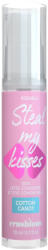 Crushious Steal My Kisses - овкусен лубрикант, захарен памук (10 мл) - lovesexshop