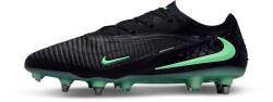 Nike Phantom 6 Low Elite SG éles focicipő, fekete - zöld (IU8552-001)