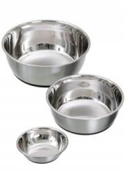 Karlie Rozsdamentes acél Dog tál Selecta csúszásmentes 1, 9l 20cm Kar (42445)