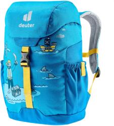 Deuter Schmusebär azure-lapis - Gyermek hátizsák (4046051134017)
