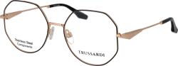 Trussardi Optical Frame TSW1042 09A 53 Rama ochelari