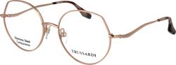 Trussardi Optical Frame TSW1039 05A 54 (26002440) Rama ochelari