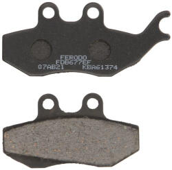 Ferodo Placute Frana FERODO FDB677EF , Eco Friction , Aprilia AJP 50, 350 (1992, 2014)