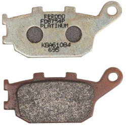 Ferodo Placute Frana FERODO FDB754P , Fata Spate, Platinum , Honda Kawasaki Suzuki 500, 1250 (1991, 2019)