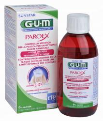 Sunstar Folyadék Gum Paroex 0, 12% 300ml Fertőtlenítő (99257)