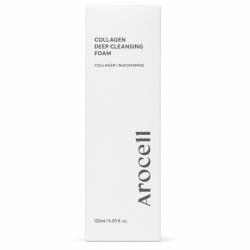 Arocell Collagen Deep Cleansing Foam - Пенка за Дълбоко Почистване 120ml