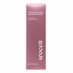 Arocell Super Collagen Wrapping Mask - Хидратираща Пийл-оф Маска 80ml