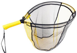 SPORTEX MERITŐSZÁK CARBON WADING NET GUMIS 50x40cm