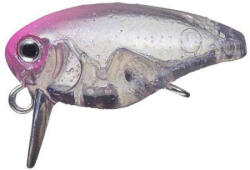  EVERGREEN KILLER BUG 23 2.3cm 1.3gr #08 CLEAR SMOKE