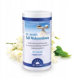 Dr Jacob's Dr. Jacob's Alacsony nátriumtartalmú só 250g (4041246501407)