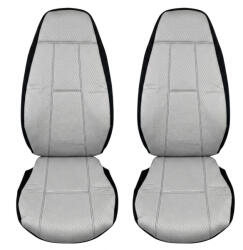  Méretpontos Volvo üléshuzat AERO Szürke