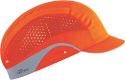 Jsp-Tech Hardcap Aerolite 2, 5cm biztonsági sapka - HV Narancs (0603002596999)